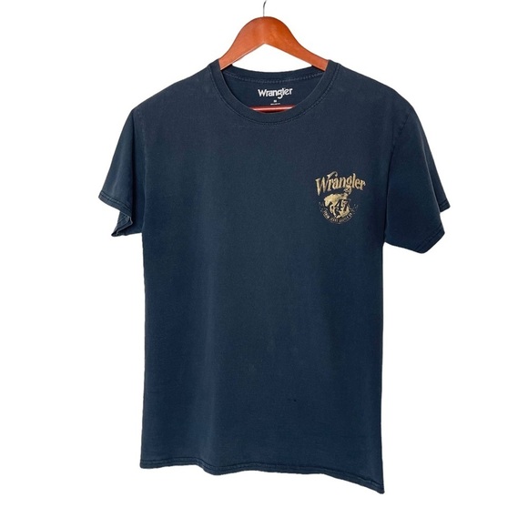 Wrangler Other - Wrangler Denim Jeans Supply Rodeo Shirt